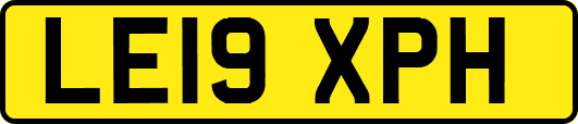 LE19XPH