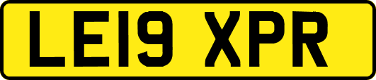 LE19XPR
