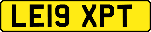 LE19XPT