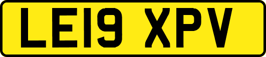 LE19XPV