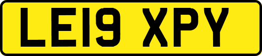 LE19XPY