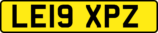 LE19XPZ