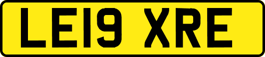 LE19XRE