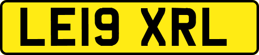 LE19XRL
