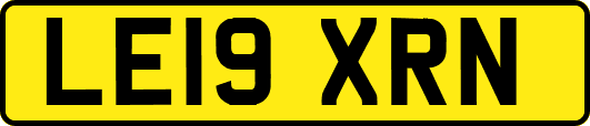 LE19XRN
