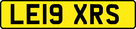 LE19XRS