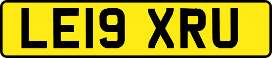 LE19XRU