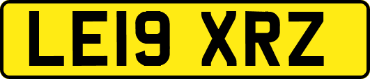 LE19XRZ