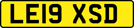 LE19XSD