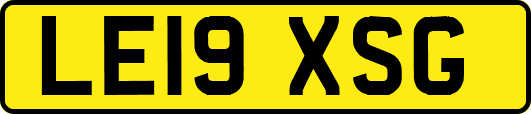 LE19XSG