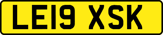 LE19XSK