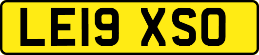 LE19XSO
