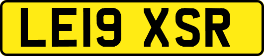 LE19XSR