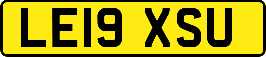 LE19XSU
