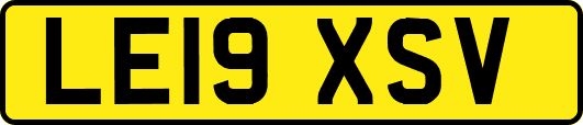 LE19XSV
