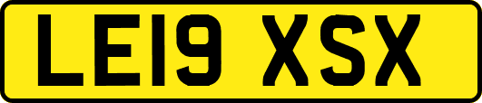 LE19XSX