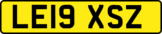 LE19XSZ