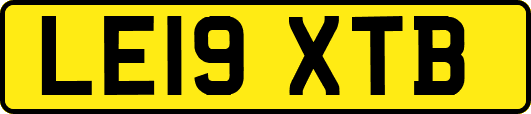 LE19XTB