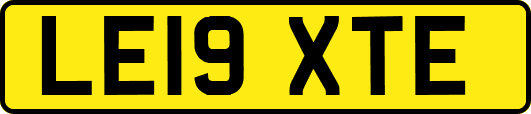LE19XTE