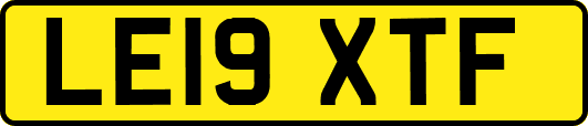 LE19XTF