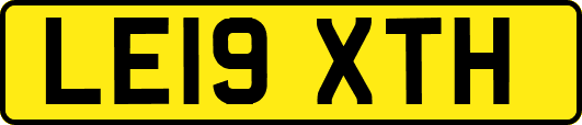 LE19XTH