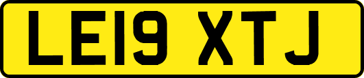 LE19XTJ