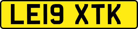 LE19XTK