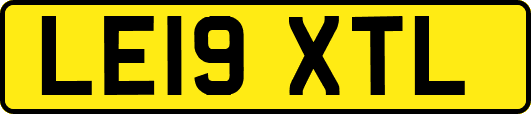 LE19XTL