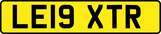 LE19XTR