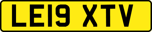 LE19XTV