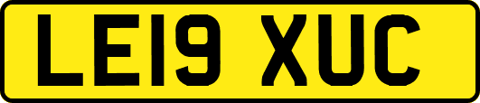 LE19XUC