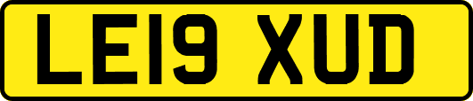 LE19XUD