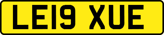 LE19XUE