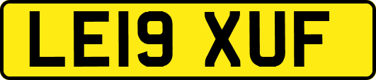 LE19XUF