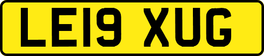 LE19XUG