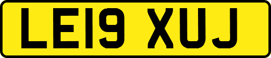 LE19XUJ
