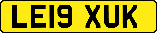 LE19XUK