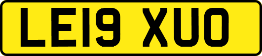 LE19XUO