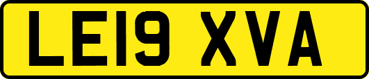 LE19XVA