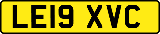 LE19XVC