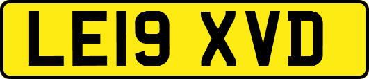 LE19XVD