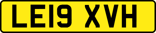 LE19XVH