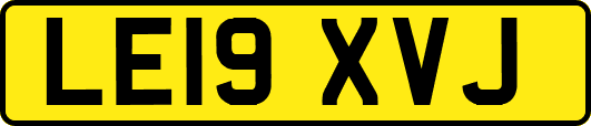 LE19XVJ