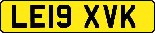 LE19XVK
