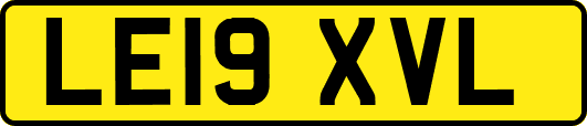 LE19XVL