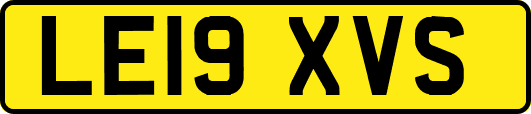LE19XVS