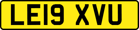 LE19XVU