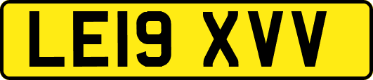 LE19XVV