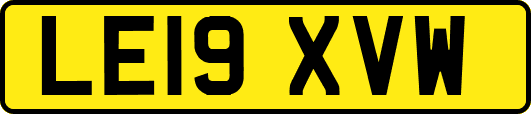 LE19XVW