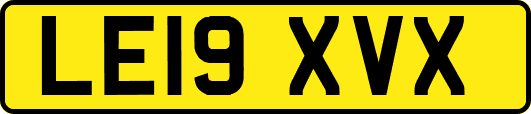 LE19XVX